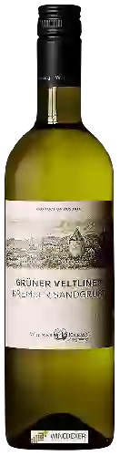 Winery Winzer Krems - Kremser Sandgrube Grüner Veltliner
