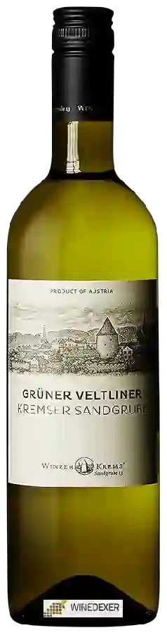 Winery Winzer Krems - Kremser Sandgrube Grüner Veltliner