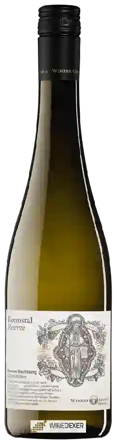 Winery Winzer Krems - Kremser Wachtberg Grüner Veltliner Reserve Winery Winzer Krems - Kremser Wachtberg Grüner Veltliner Reserve