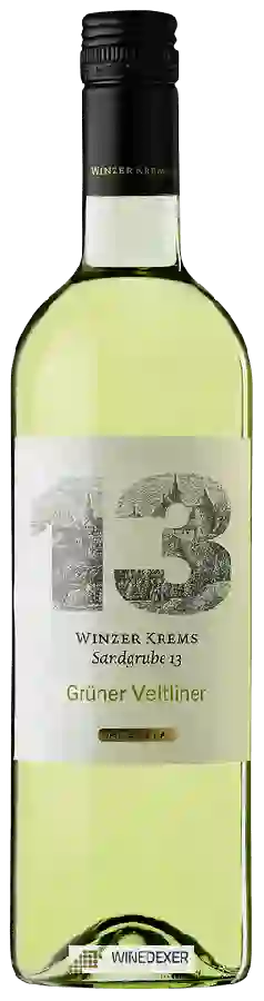 Winery Winzer Krems - Sandgrube 13 Grüner Veltliner