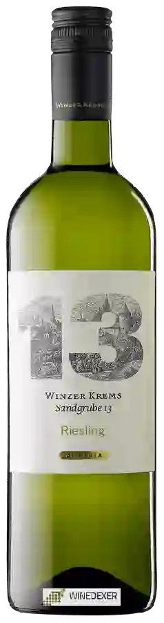 Winery Winzer Krems - 13 Riesling