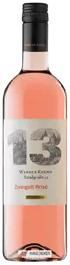 Winery Winzer Krems - 13 Zweigelt Rosé