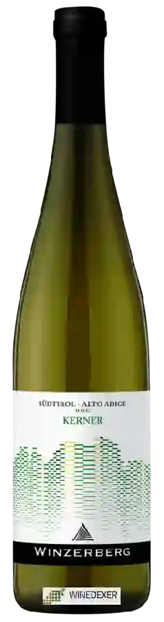 Winery Winzerberg - Kerner Winery Winzerberg - Kerner