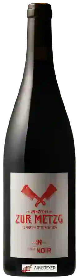 Winery Winzerei Zur Metzg - R Pinot Noir Winery Winzerei Zur Metzg - R Pinot Noir