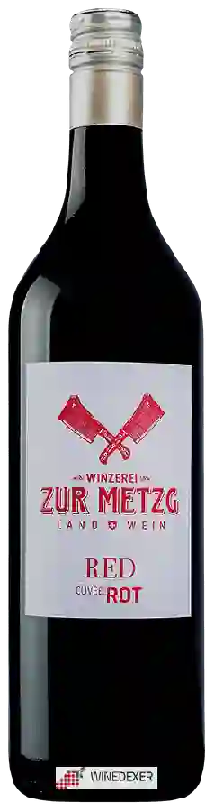 Winery Winzerei Zur Metzg - Red Cuvée Rot Winery Winzerei Zur Metzg - Red Cuvée Rot