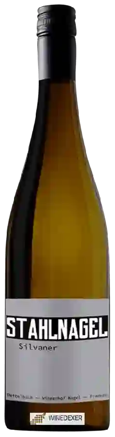 Winery Winzerhof Nagel - Stahlnagel Silvaner Winery Winzerhof Nagel - Stahlnagel Silvaner