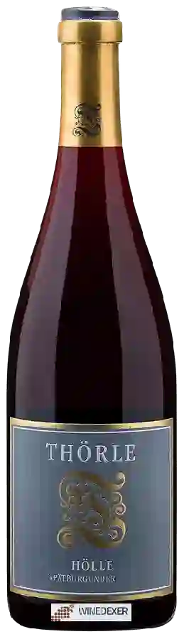 Winery Thörle - Hölle Spätburgunder