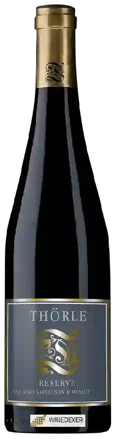 Winery Thörle - Réserve Cabernet Sauvignon - Merlot