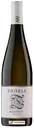 Winery Thörle - Riesling Kabinett