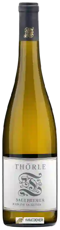 Winery Thörle - Saulheimer Riesling Kalkstein