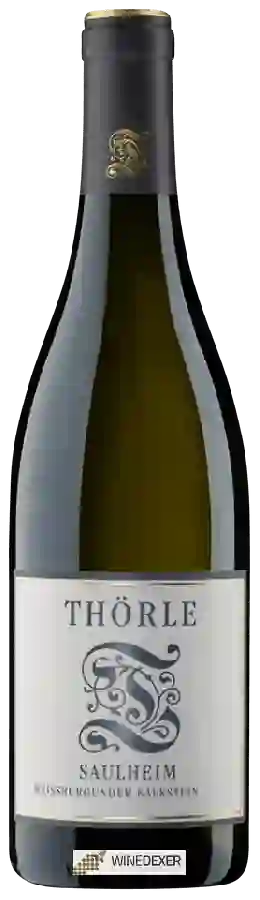 Winery Thörle - Saulheimer Weissburgunder Kalkstein