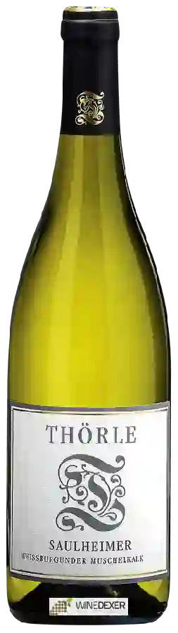 Winery Thörle - Saulheimer Weissburgunder Muschelkalk