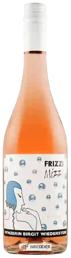 Winery Winzerin Birgit Wiederstein - Frizzi Mizzi Rosé