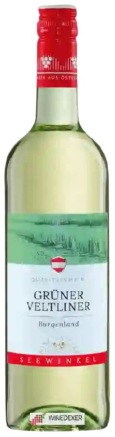 Winery Winzerkeller Seewinkel - Grüner Veltliner Winery Winzerkeller Seewinkel - Grüner Veltliner