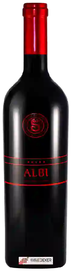 Winery Winzerkeller Strasser - Albi Pinot Noir Barrique