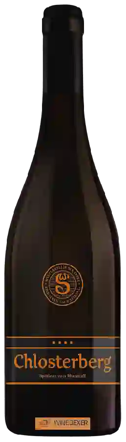 Winery Winzerkeller Strasser - Chlosterberg Spätlese