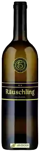 Winery Winzerkeller Strasser - R&aumluschling