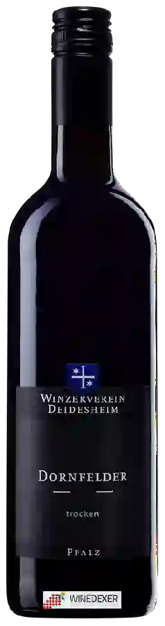 Winery Winzerverein Deidesheim - Dornfelder Trocken Winery Winzerverein Deidesheim - Dornfelder Trocken