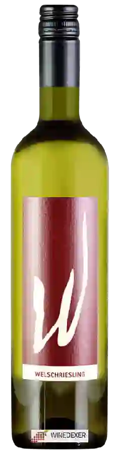 Winery Wippel - Welschriesling Winery Wippel - Welschriesling