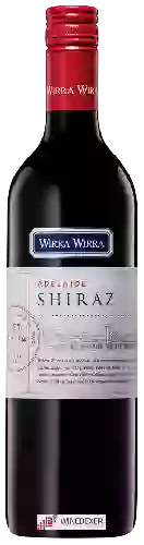 Winery Wirra Wirra - Adelaide Shiraz
