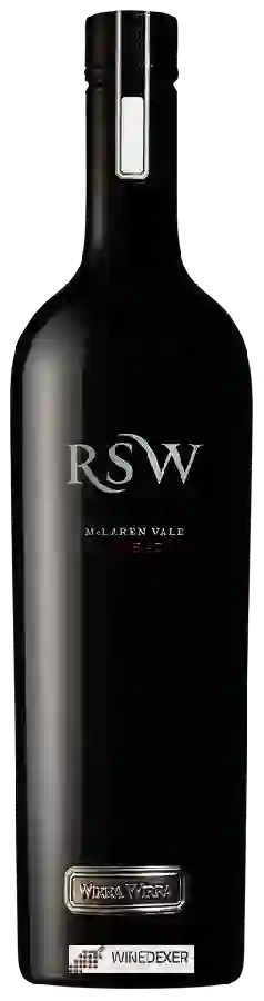 Winery Wirra Wirra - RSW Shiraz