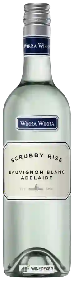Winery Wirra Wirra - Scrubby Rise Sauvignon Blanc Winery Wirra Wirra - Scrubby Rise Sauvignon Blanc