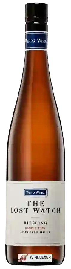 Winery Wirra Wirra - The Lost Watch Hand Picked Riesling Winery Wirra Wirra - The Lost Watch Hand Picked Riesling