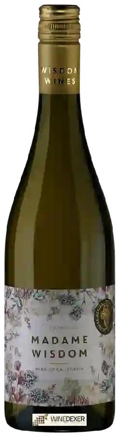 Winery Wisdom Wines - Madame Wisdom Chardonnay