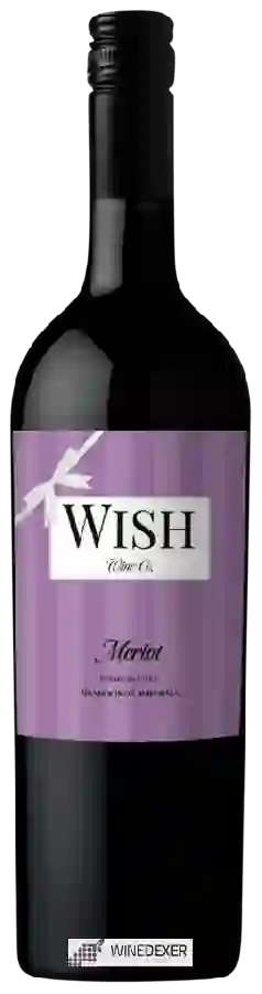 Winery Wish - Merlot