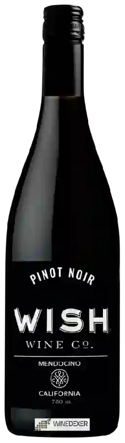 Winery Wish - Pinot Noir