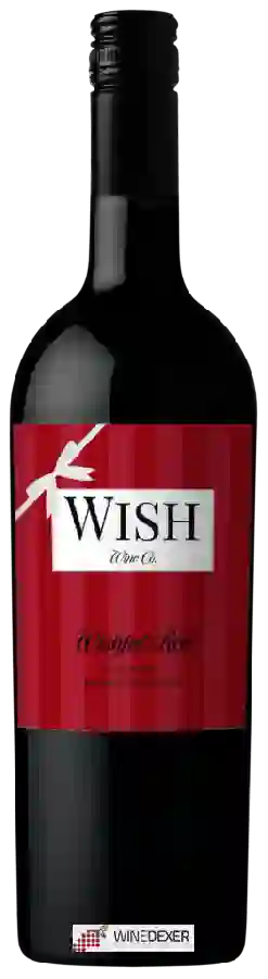 Winery Wish - Wishful Red Winery Wish - Wishful Red