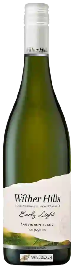 Winery Wither Hills - Early Light Sauvignon Blanc Winery Wither Hills - Early Light Sauvignon Blanc