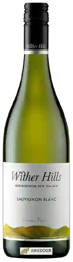 Winery Wither Hills - Sauvignon Blanc Winery Wither Hills - Sauvignon Blanc