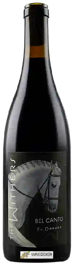 Winery Withers - Bel Canto