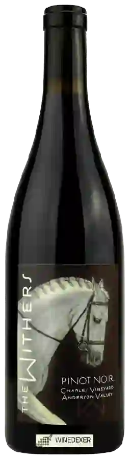 Winery Withers - Charles Vineyard Pinot Noir