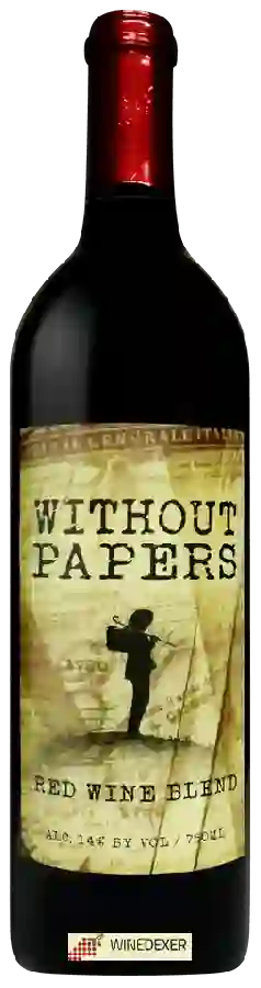 Winery Without Papers - Red Blend