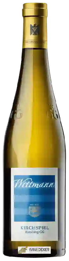 Winery Wittmann - Kirchspiel Riesling GG Winery Wittmann - Kirchspiel Riesling GG