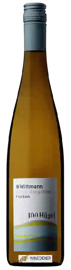 Winery Wittmann - 100 Hügel Grauer Burgunder Trocken (100 Hills Pinot Gris Dry)