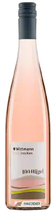 Winery Wittmann - 100 Hügel Rosé Trocken