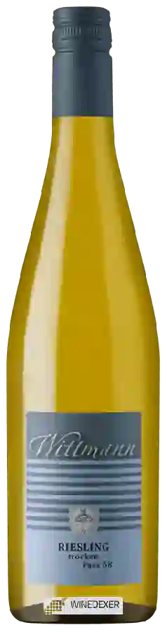 Winery Wittmann - Riesling Trocken Fass 68