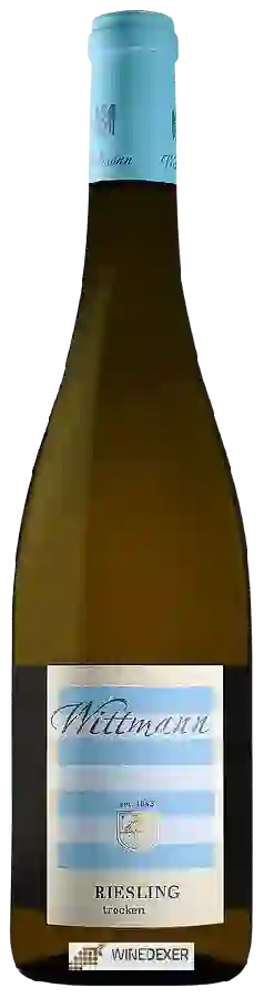 Winery Wittmann - Riesling Trocken Winery Wittmann - Riesling Trocken