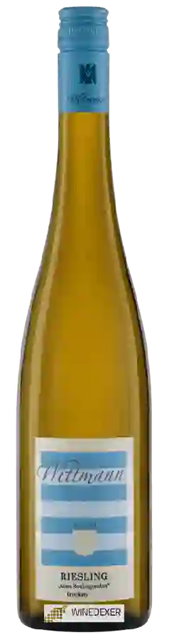 Winery Wittmann - Riesling vom Rotliegenden trocken Winery Wittmann - Riesling vom Rotliegenden trocken