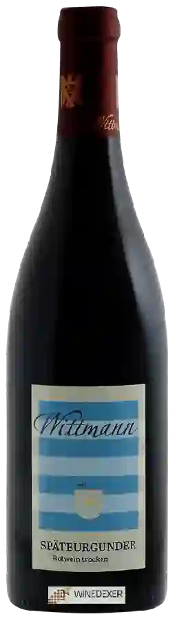 Winery Wittmann - Spätburgunder Rotwein Trocken Winery Wittmann - Spätburgunder Rotwein Trocken