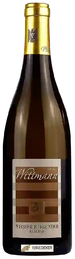 Winery Wittmann - Weisser Burgunder Reserve Winery Wittmann - Weisser Burgunder Reserve