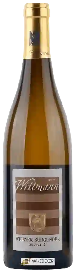 Winery Wittmann - Weisser Burgunder Trocken Winery Wittmann - Weisser Burgunder Trocken