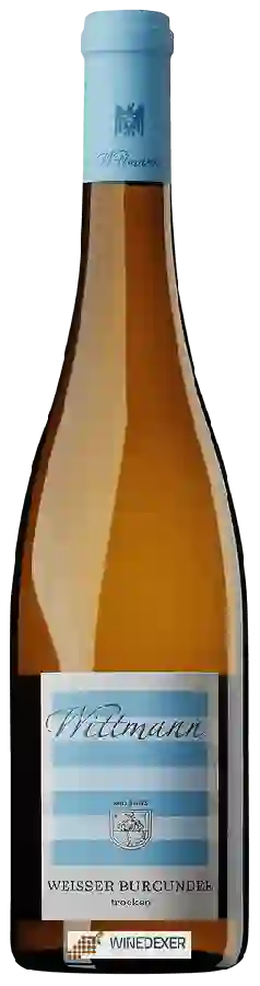 Winery Wittmann - Weisser Burgunder Trocken