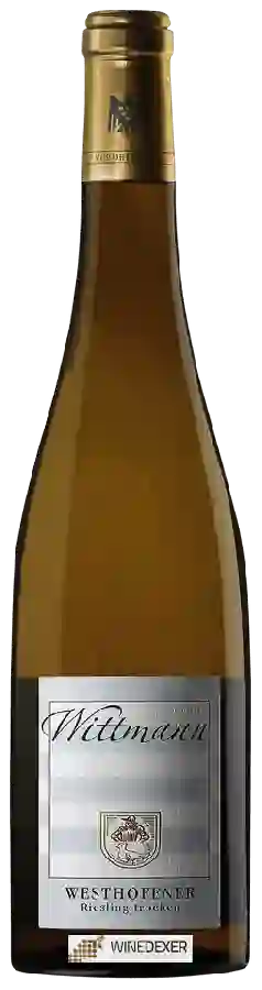 Winery Wittmann - Westhofener Riesling Trocken