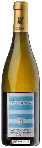 Winery Wittmann - Westhofener Weisser Burgunder - Chardonnay Trocken