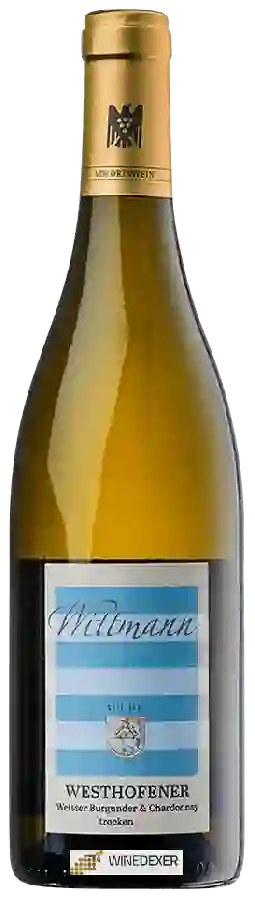 Winery Wittmann - Westhofener Weisser Burgunder - Chardonnay Trocken