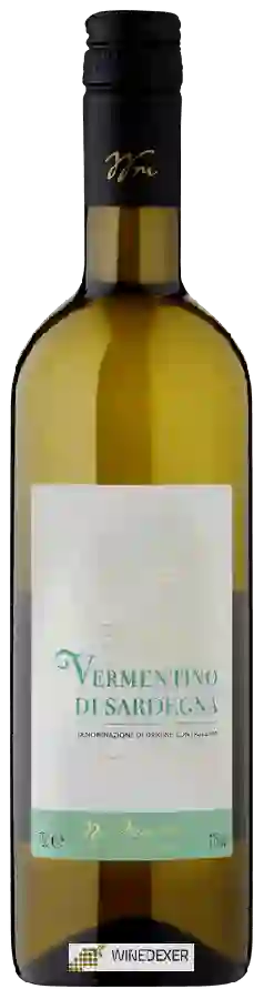 Winery Wm Morrison - Vermentino di Sardegna Winery Wm Morrison - Vermentino di Sardegna
